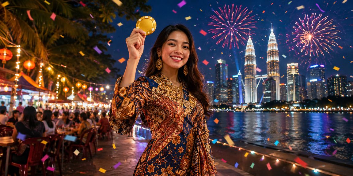 Pertaruhan kriket bergaya batik Malaysia di Kuala Lumpur dengan paparan odds langsung