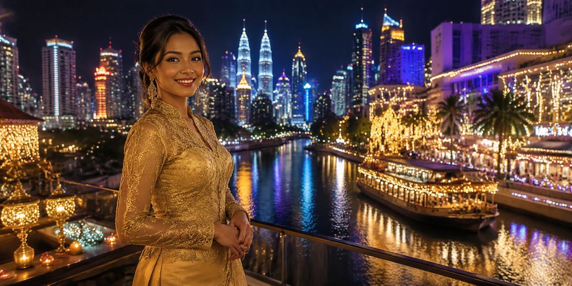 Pengalaman VIP bonus pertaruhan kriket bergaya kebaya di Kuala Lumpur bakso108