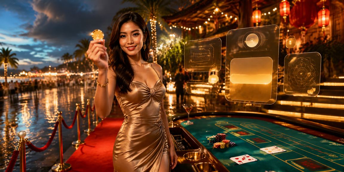 Permainan baccarat dalam talian Malaysia dengan sistem keselamatan cookies bakso108