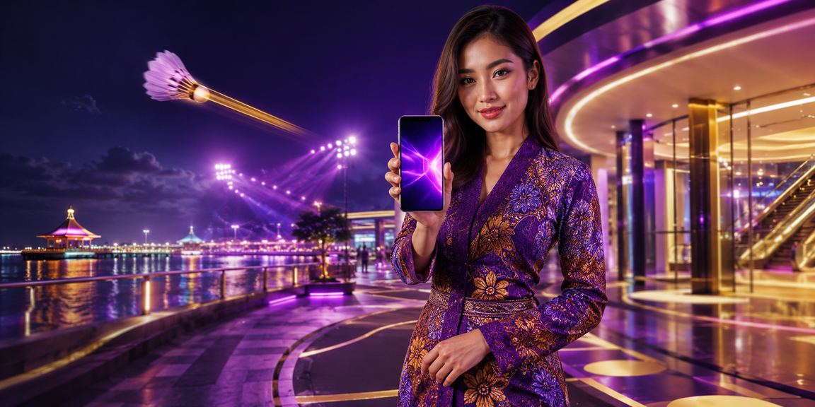 Dokumen terma dan syarat platform hiburan bakso108 dengan motif batik Malaysia